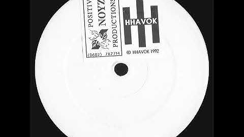 Hhavok - Untitled (Side A1)
