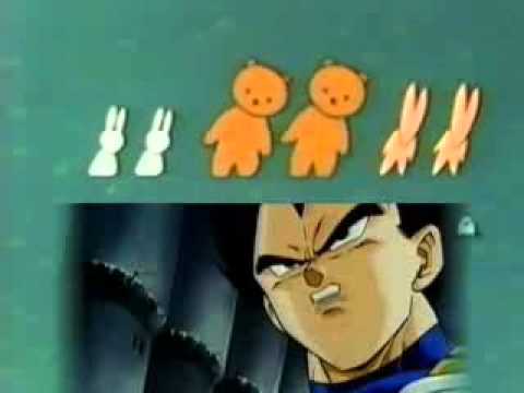 ブロリーで人間ていいな～