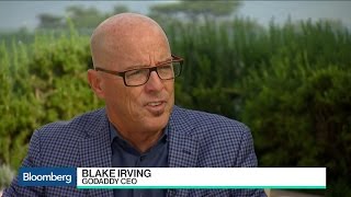 GoDaddy CEO Weighs In on Tech's Gender Diversity