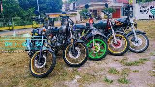 cb c70 seduluran selawase STORY wa