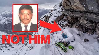 The 30-Year Mystery of Everest's Most Famous Body