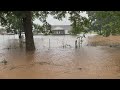 Flooding across Cenla on June 16