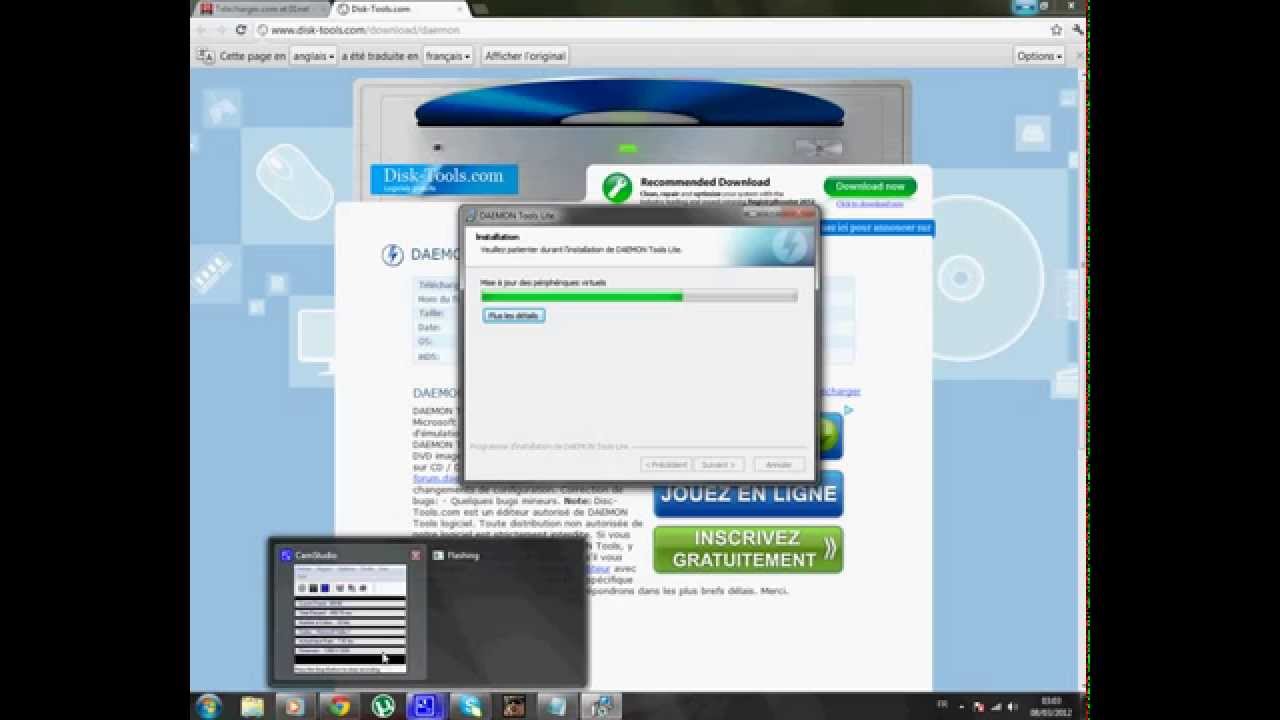 comment telecharger un jeu torrent gratuit - YouTube