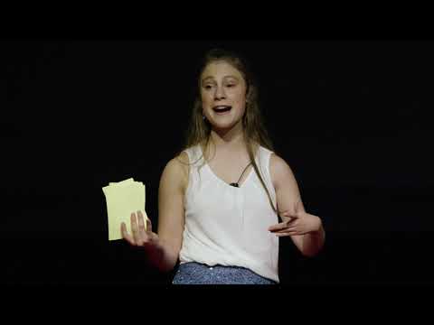 A teen&rsquo;s guide to finding the strength to overcome challenges | Kylie Pilkinton | TEDxSouthLakeTahoe