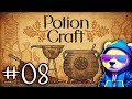 KRYSZTAŁOWY KRÓL - Potion Craft E08