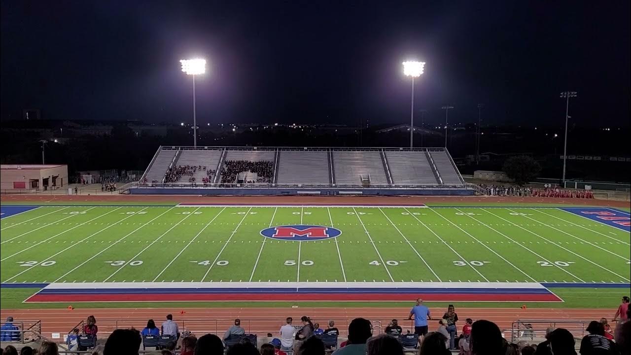 6A Band Results UIL Region 8 Marching Band Contest 2022 YouTube
