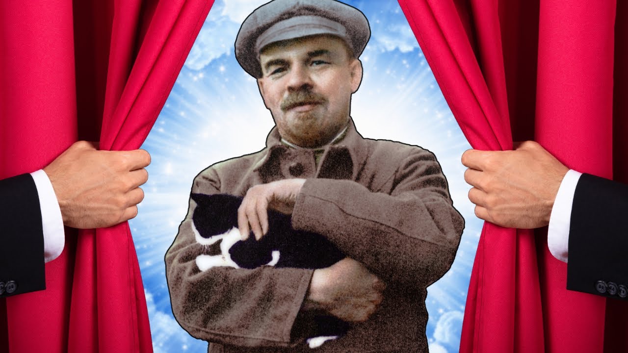 Lenin, kellest meile ei räägita