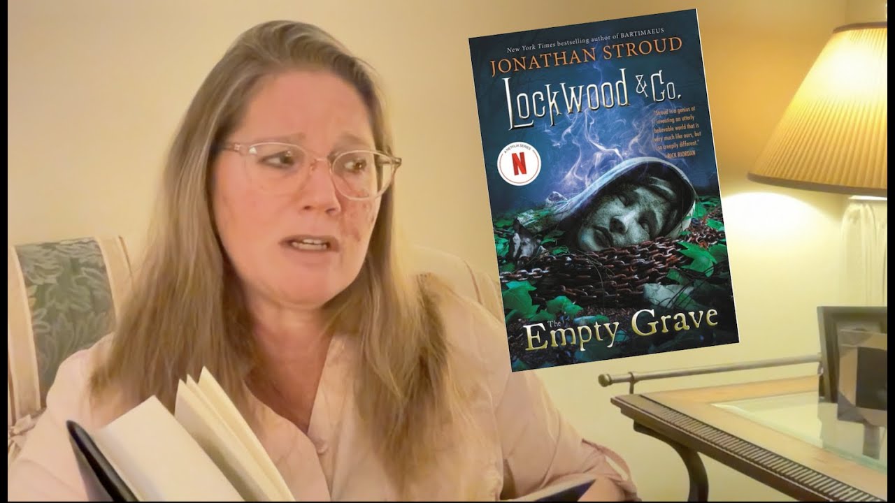 First Chapter Friday: The Empty Grave by Jonathan Stroud