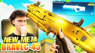 80  Kills *INSANE MOVEMENT* DRAVEC 45 w/ .524 TTK 😳🏝️