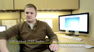 UW Oshkosh - Seasons Greetings