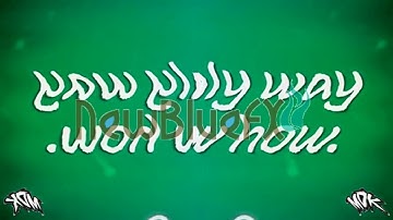 (REQUESTED) MDK - The Only Way I Know in Not Scary