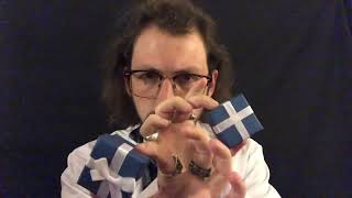 Asmr 3 Minute Blue Cranial Nerve Exam