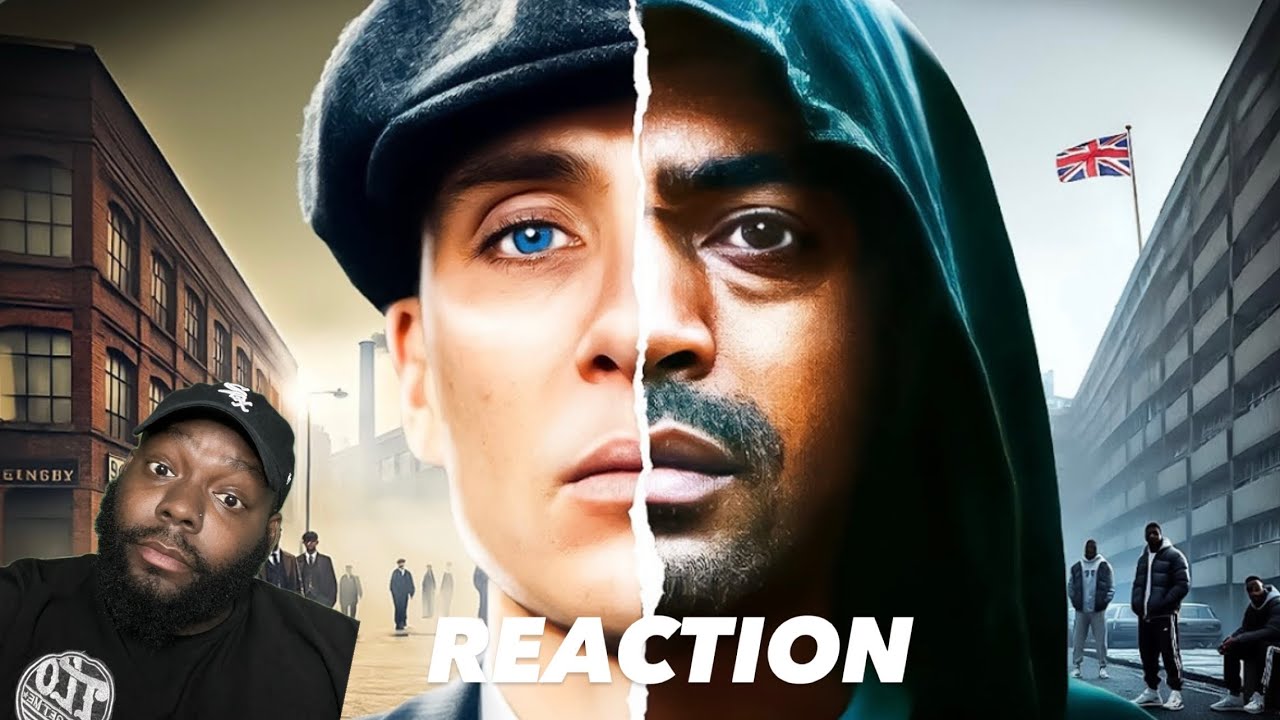 The Brutal Evolution of British Gang Culture