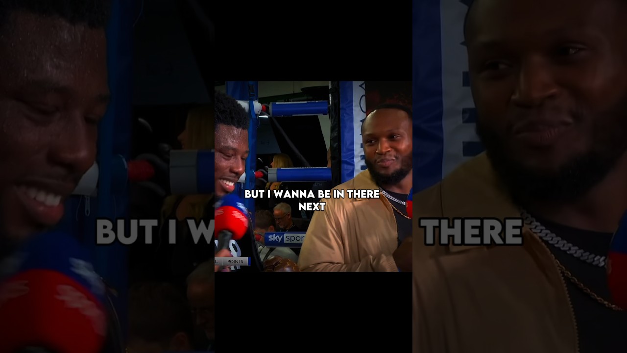 Viddal Wants The Gold 