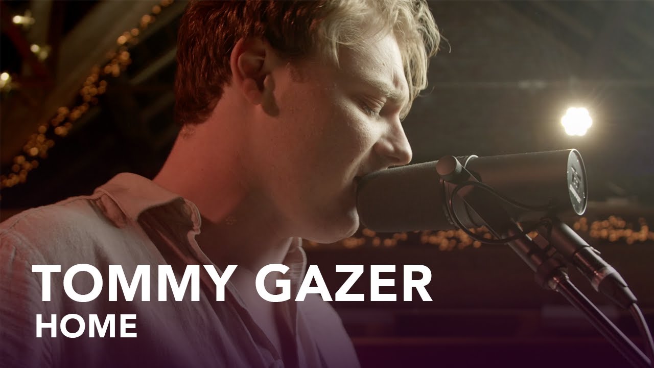 Tommy Gazer - 