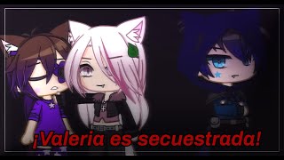 •Valeria is kidnapped•//Valeria Gtz