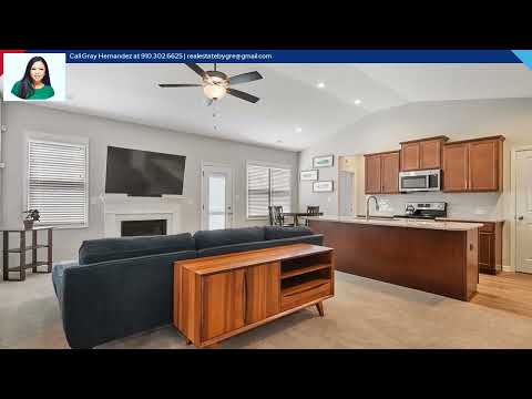 1737 Green Street, Parkton, NC home video tour