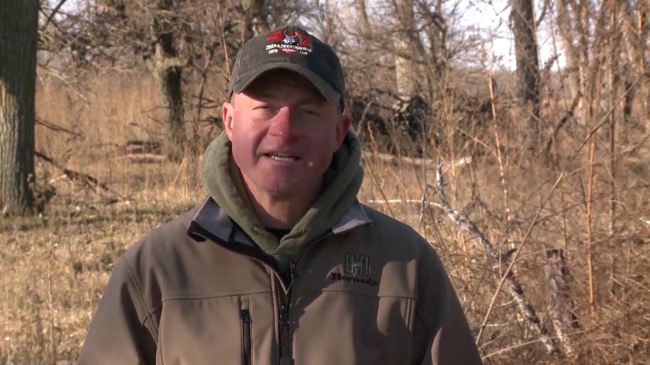 Nebraska Rut Madness Deer & Deer Hunting TV YouTube