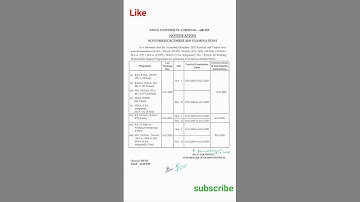 Anna University 1st semester practical exam date ( R2025) |  #annauniversity #exam #shortsfeed