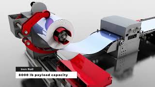 3D Product Animation of CNC Machine | Professional 3D Product Marketing Video