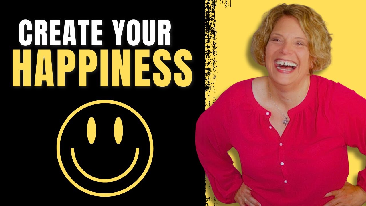 Do you need permission to be happy?