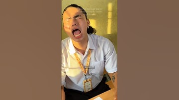 Thế hệ cợt nhả ra đề thi tốt nghiệp kiểu P2A | Lê Long An #shorts