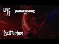 Destruction - Thrash &#39;Till Death  - Live at Hammersonic 2013