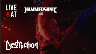 Destruction - Thrash &#39;Till Death  - Live at Hammersonic 2013