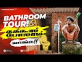 Bathroom tour   