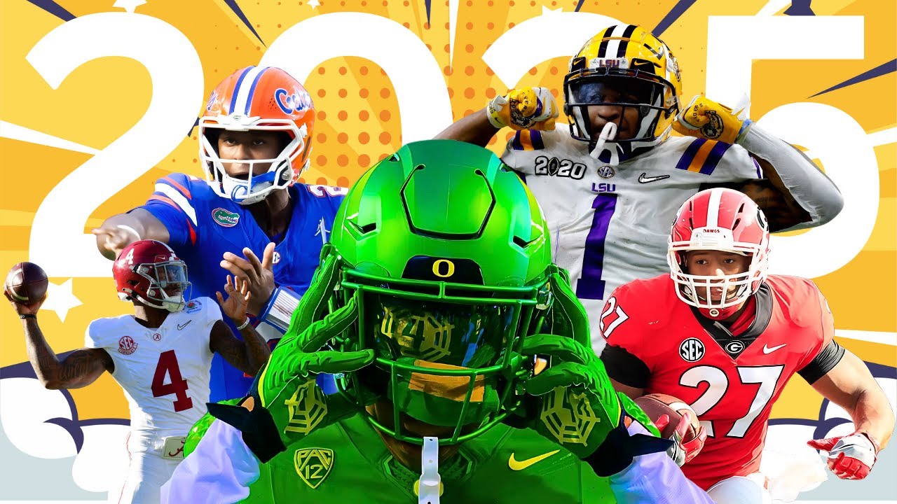 This College Football Hype Video Gave Me CHILLS! 🏈🔥 - YouTube