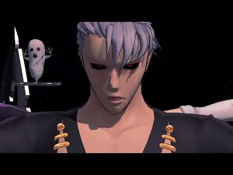 ジョジョMMDリゾットとメローネとギアッチョで感情ディシーブ