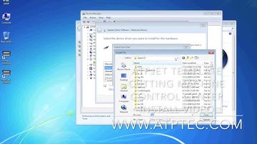 ATPJET template cutting machine control center install video
