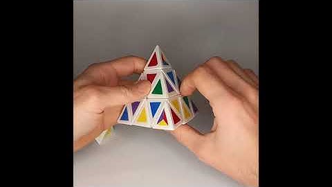 4D Pyraminx Tutorial