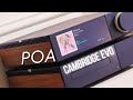 Pourquoi on aime  cambridge evo 150  evo cd