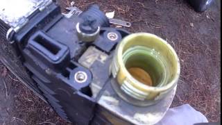 Как снять радиатор и расширительный бачок с bmw e34 Как снять радиатор и расширительный бачок с bmw e34