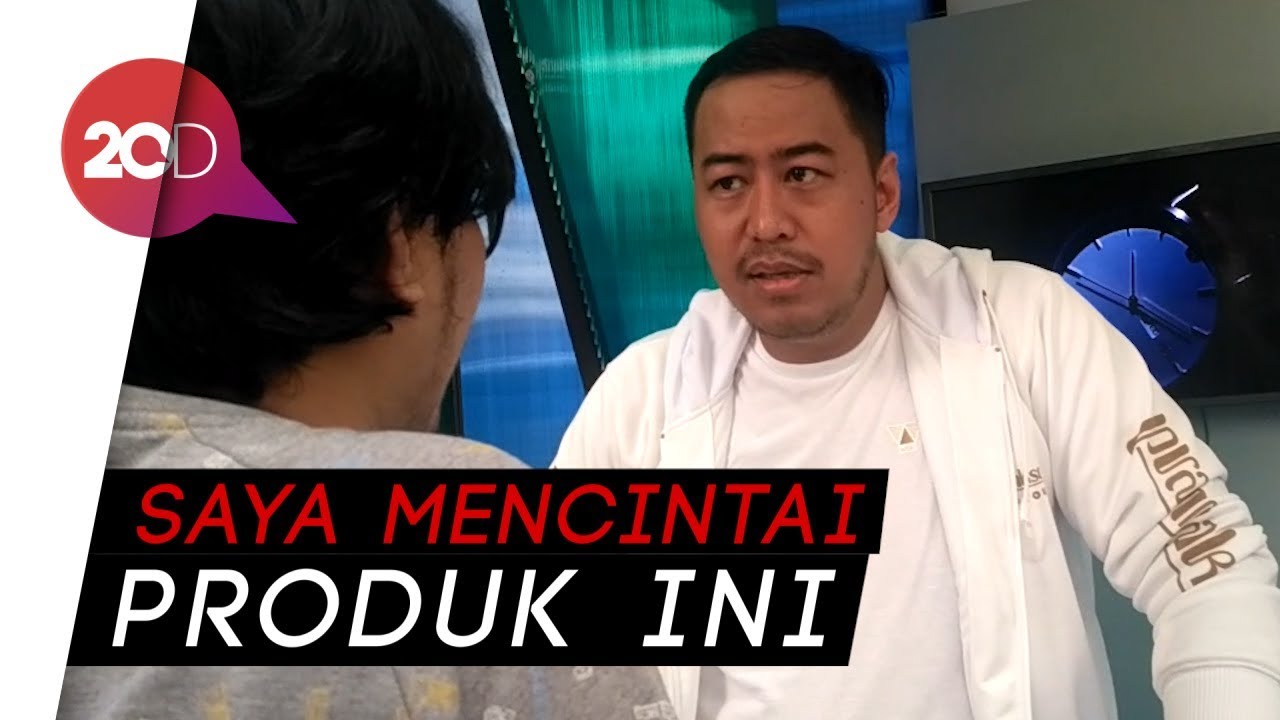 Cerita Pandji Pragiwaksono Bikin Jam Tangan Model Batik YouTube