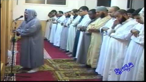 ‫الحسين بوكجدي - أواخر سورة الكهف‬ -