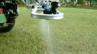 Economic Skid Mount Sprayer - Rogers Sprayers Inc. - 2 of 3