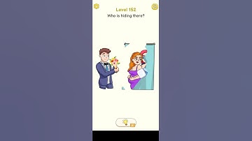 Delete puzzle level #152 #shorts #trending #deletepuzzle