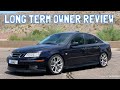 2003 Saab 9-3 2.0T 4 Year Ownership Review