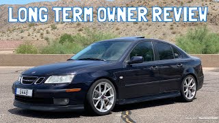 2003 Saab 9-3 2.0T 4 Year Ownership Review