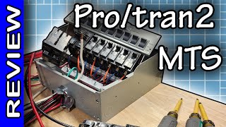 Reliance ProTran2 Manual Transfer Switch - Review