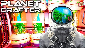 Gold Box Opened | Planet Crafter | Part 3