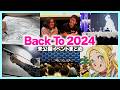 【大公開SP】2024年度の未公開だったイベントを一挙大放出スペシャル！！