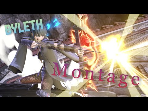【スマブラSP】ベレス撃墜集/Byleth Montage 【たったそれだけの物語】