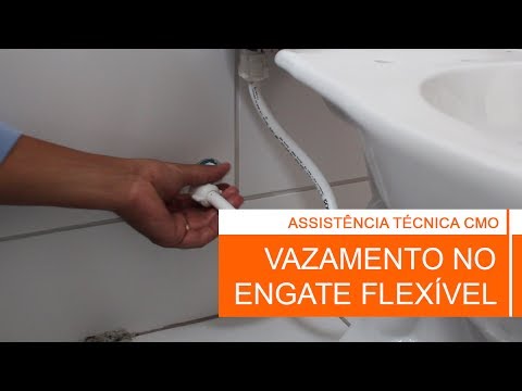 Vídeo: Mangueira de vaso sanitário flexível - uma conexão alternativa