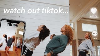 BECOMING TIKTOK FAMOUS IN 1 DAY