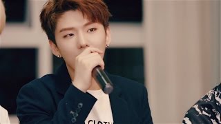 Video thumbnail of "[Special Clip] MONSTA X(몬스타엑스)_솔직히 말할까(Honestly)"