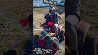 Sports Performance suzuki lt80 custom builds ktm 65 rm125 rm80 power engine swap 2 stroke mini banshee 350 big bore jet