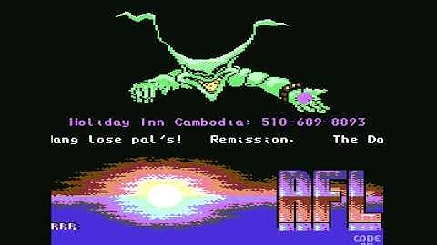 (AFL) Alpha Flight 1970 Intro 086  ! Commodore 64 (C64)